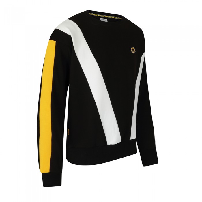 Wolves Fashion Track Sweat