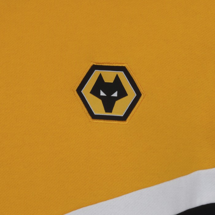 Essentials Cut & Sew Sweat - Black