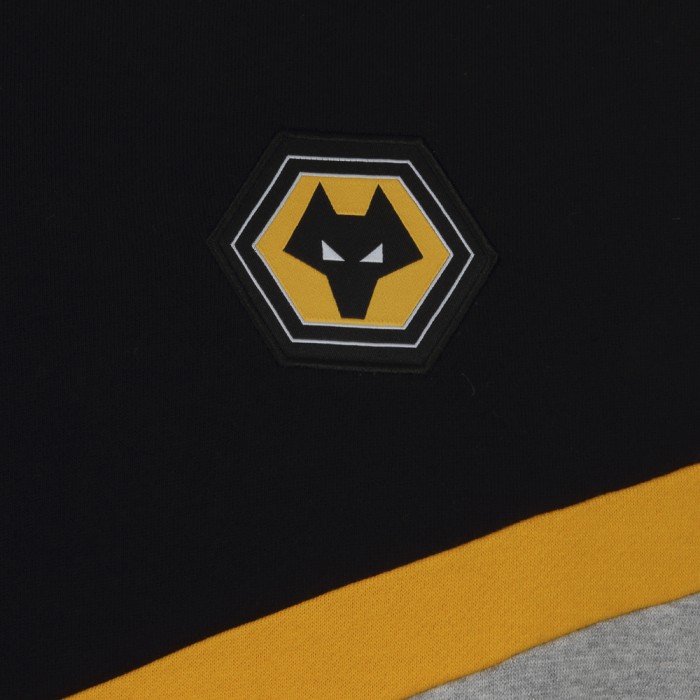 Essentials Cut & Sew Sweat - Grey