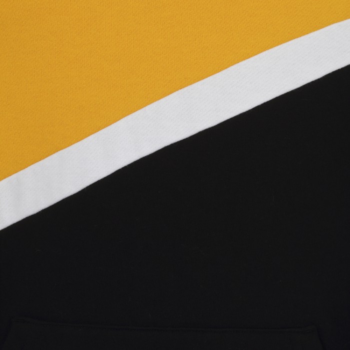 Essentials Cut & Sew Hoodie - Black