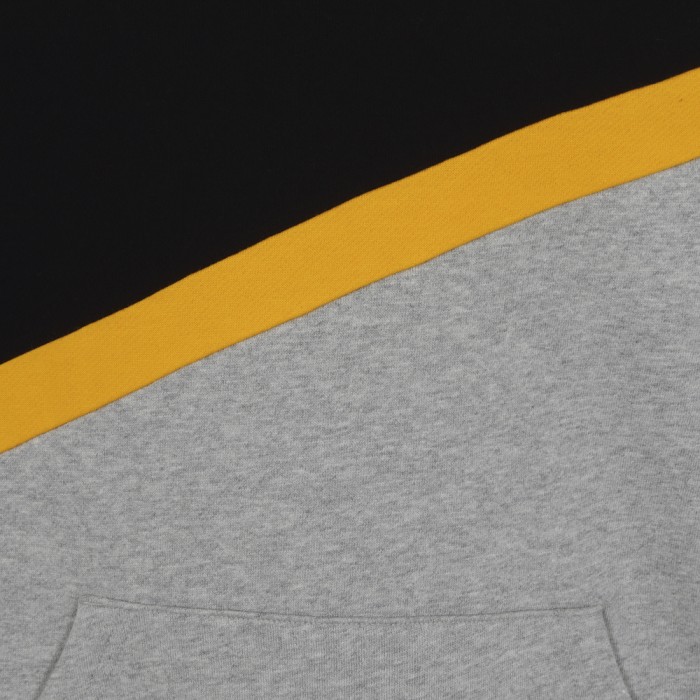 Essentials Cut & Sew Hoodie - Grey