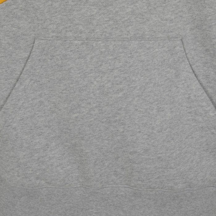 Essentials Cut & Sew Hoodie - Grey