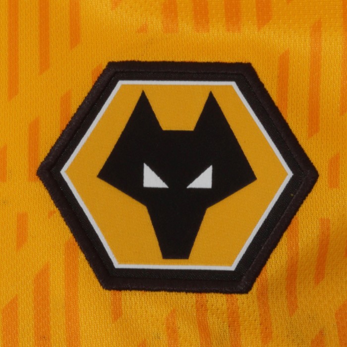 2020-21 Wolves Home Shirt - Adult