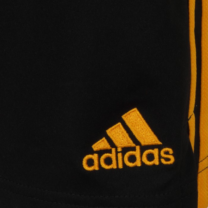 2020-21 Wolves Home Shorts - Junior