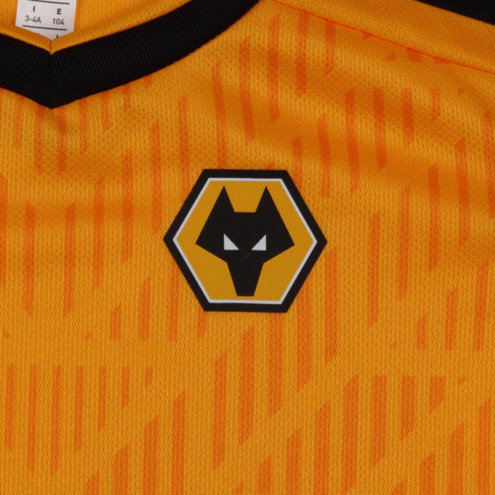 2020-21 Wolves Home Kit - Infant