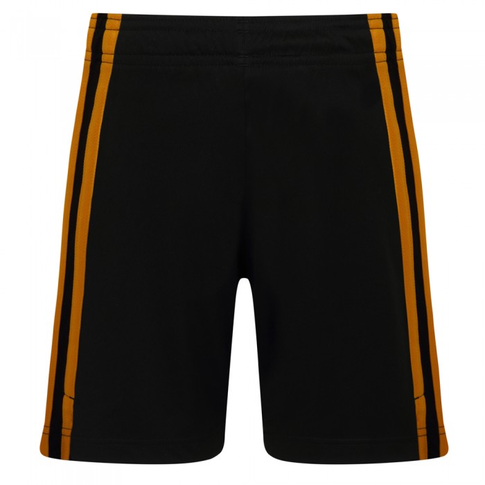 2020-21 Wolves Home Shorts - Junior