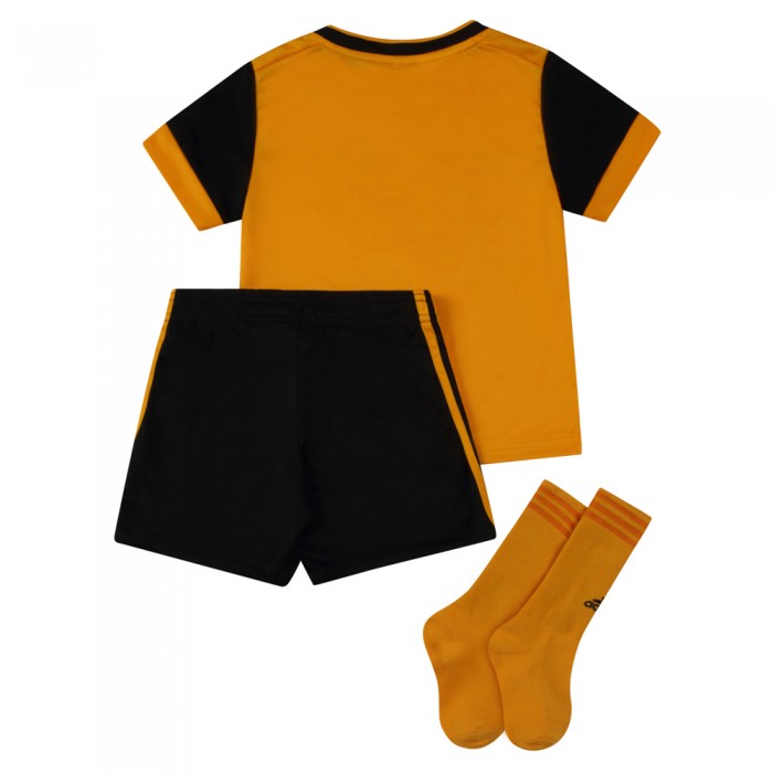 2020-21 Wolves Home Kit - Infant