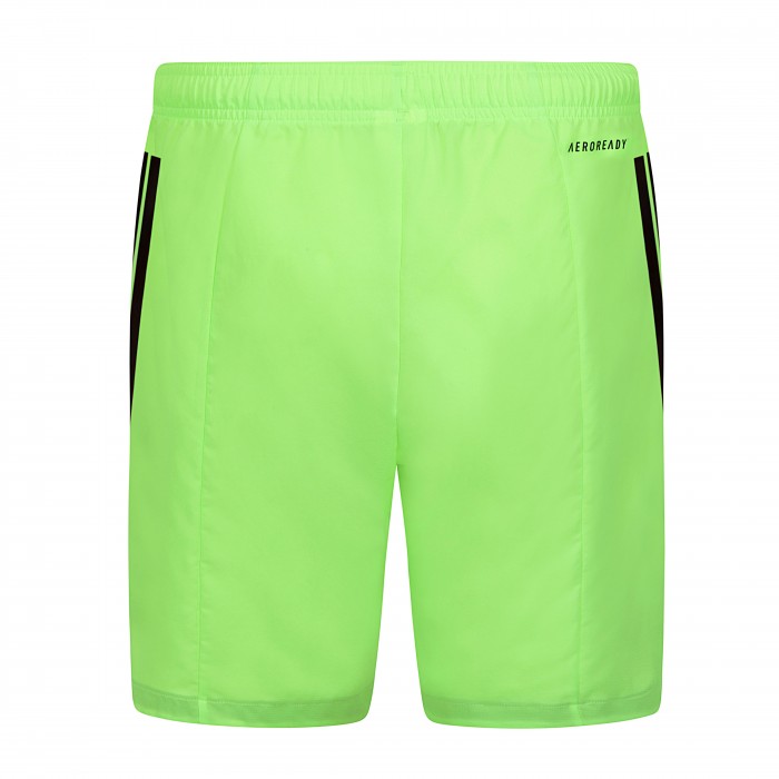 2020-21 Wolves Home Goalkeeper Shorts - Junior