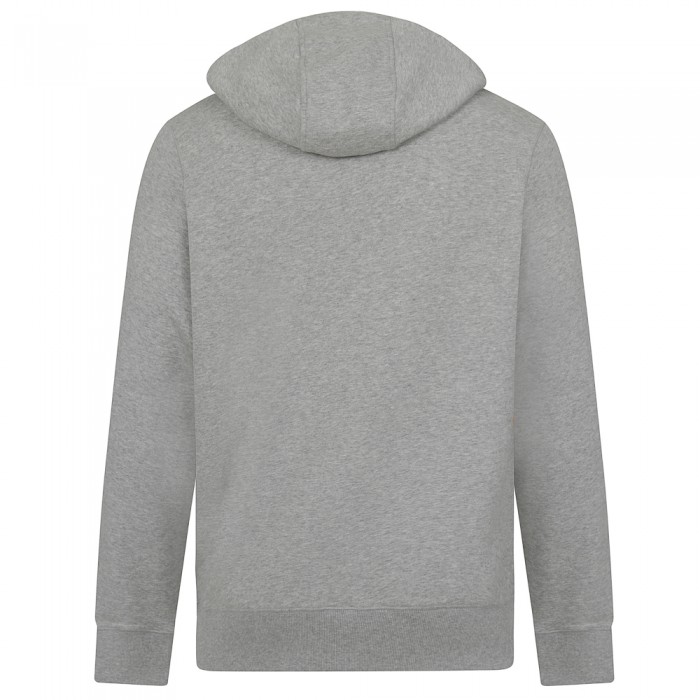 Essentials Cut & Sew Hoodie - Grey