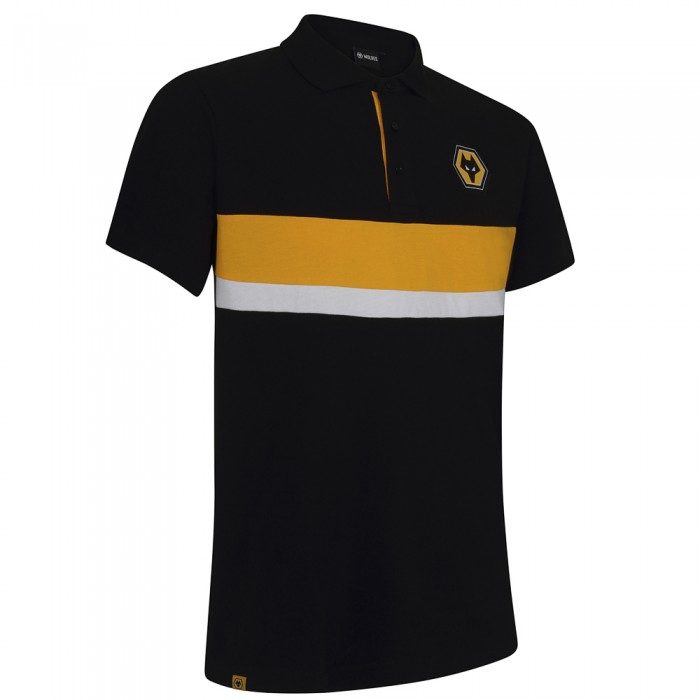 Essentials Cut & Sew Polo