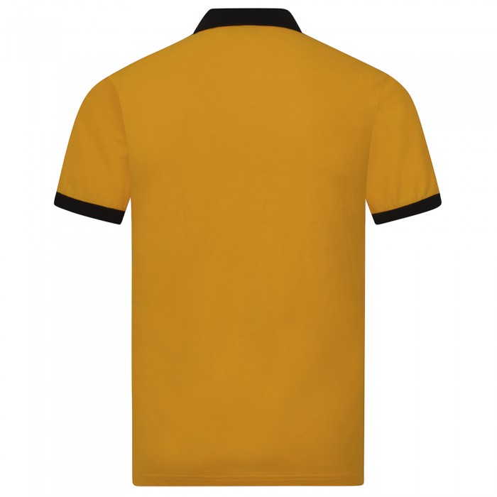 Essentials Polo - Gold