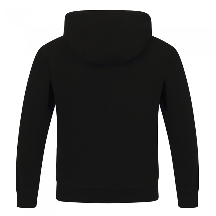 Essentials Hoodie - Black - Kids