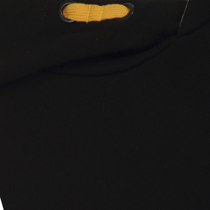 Essentials Hoodie - Black - Kids