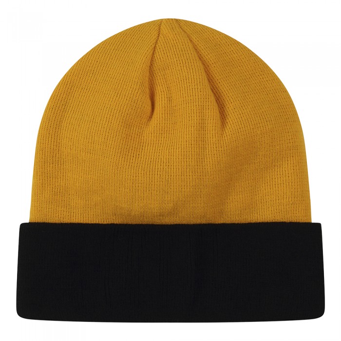 Core Knitted Hat - Gold