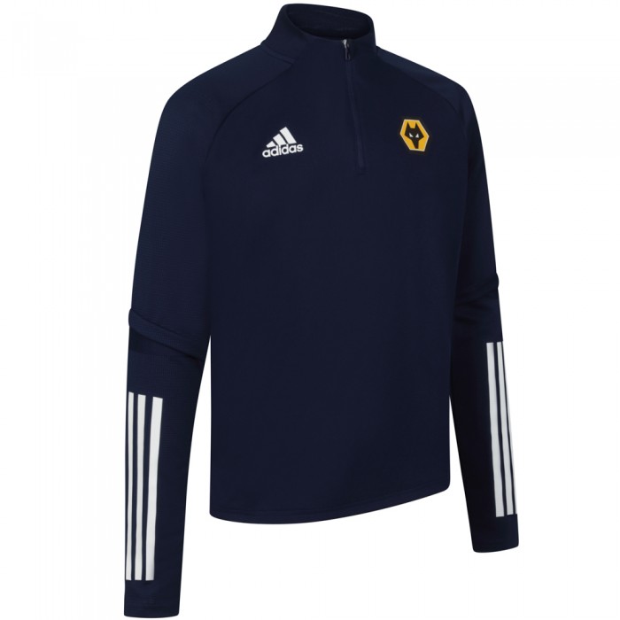 2020-21 Players Training Top - Navy