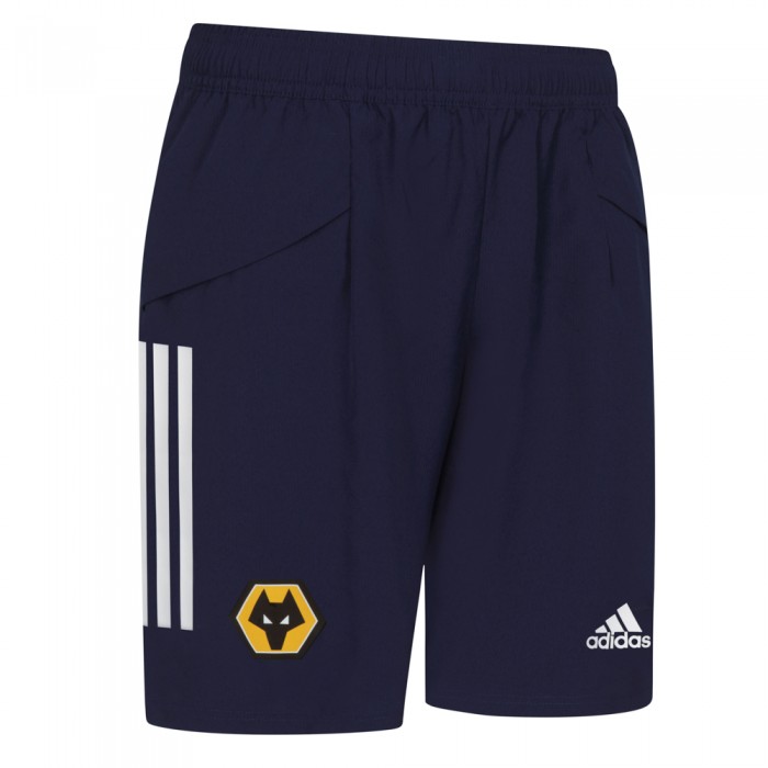2020-21 Players Shorts - Navy