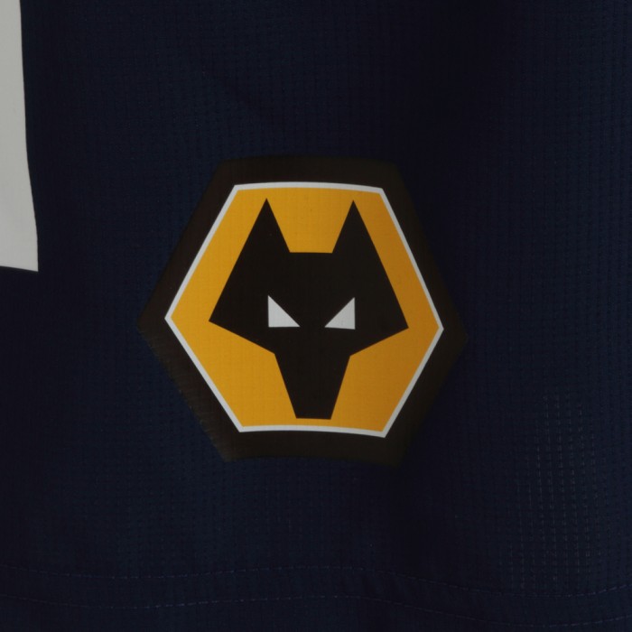 2020-21 Players Shorts - Navy