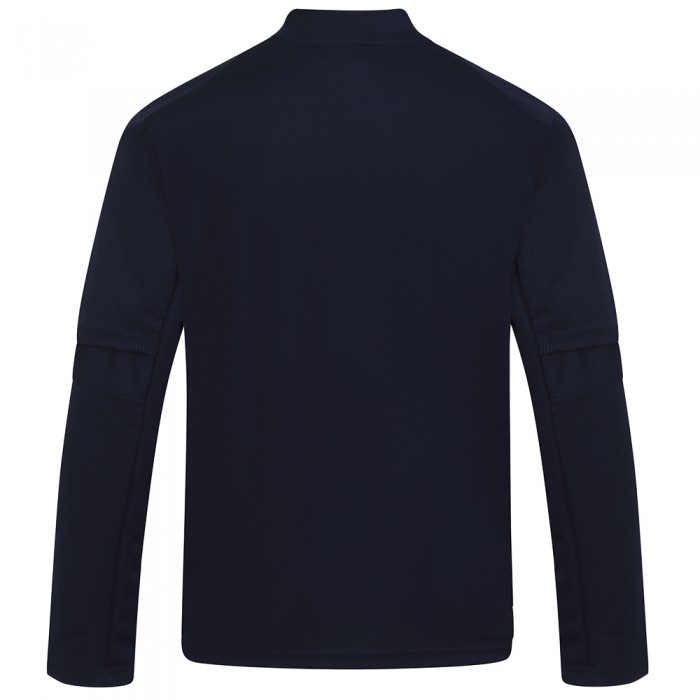 2020-21 Players Training Jacket - Navy - Jnr