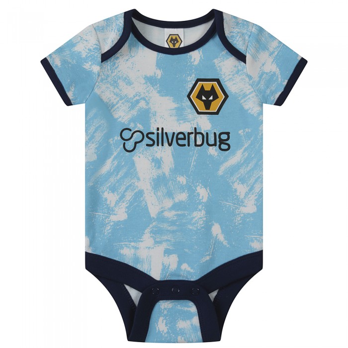 Home/Away Kit Bodysuit Set 2020