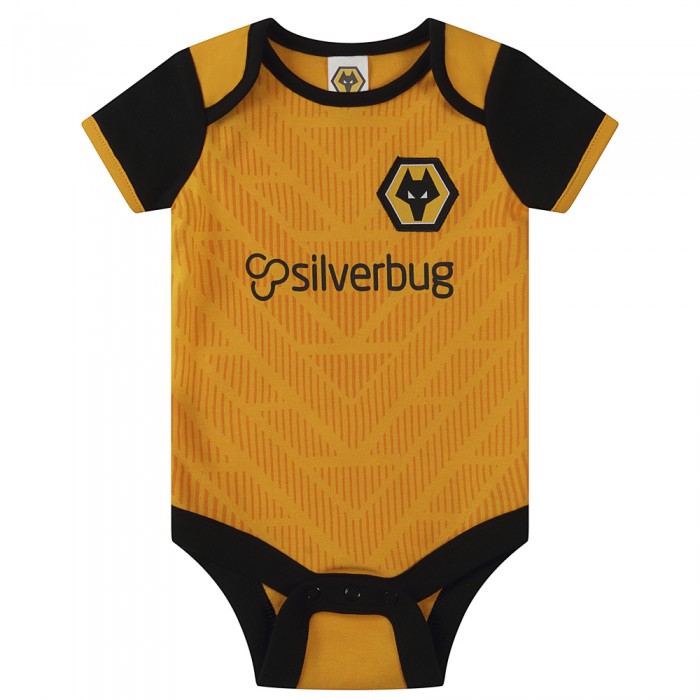 Home/Away Kit Bodysuit Set 2020