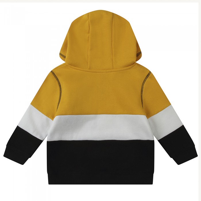 Baby Panel Hoodie