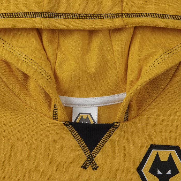 Baby Panel Hoodie