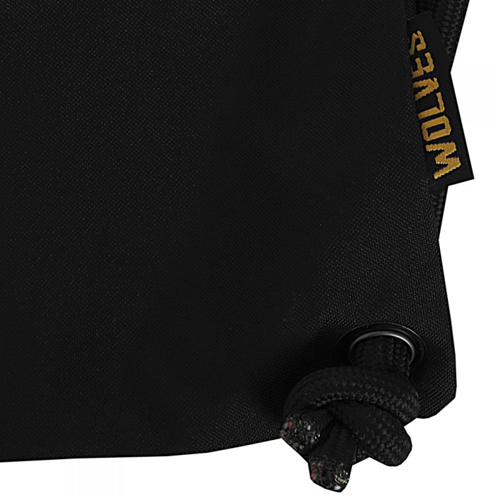 Core Gym Bag - Black