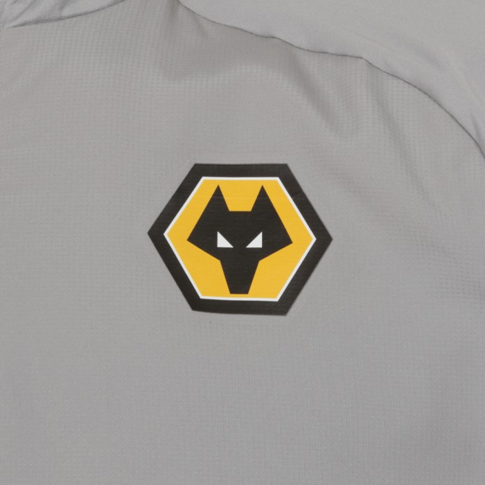 2020-21 Backroom Warm Top - Grey