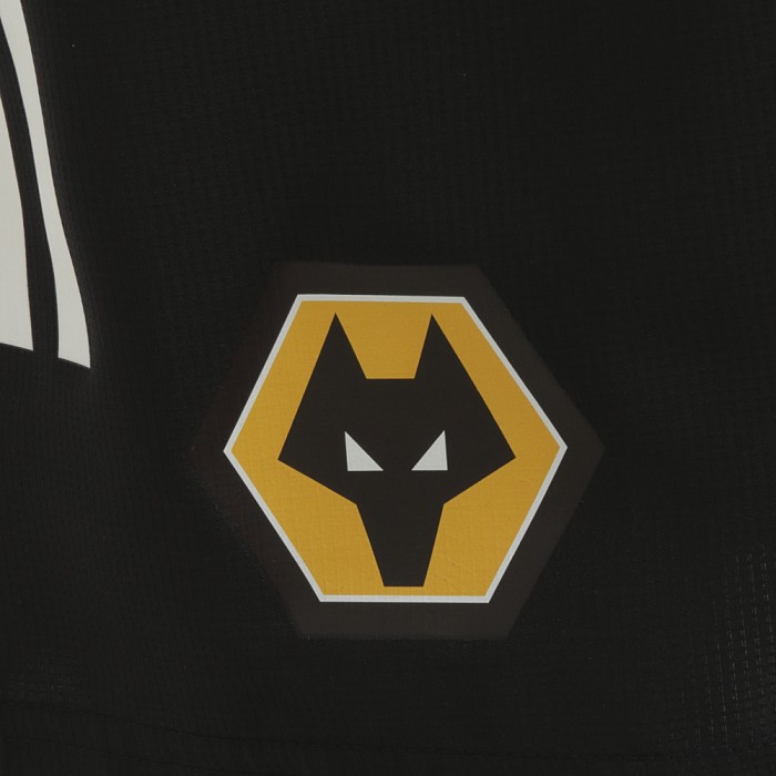 2020-21 Backroom Shorts - Black