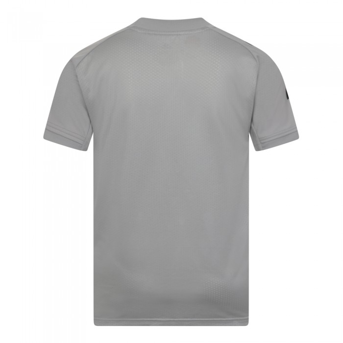 2020-21 Backroom Training T-Shirt - Grey - Jnr