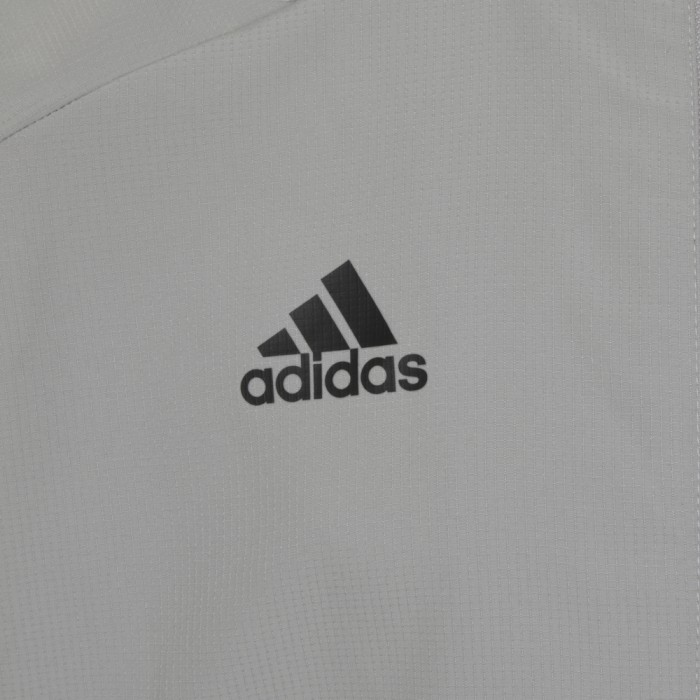 2020-21 Backroom Presentation Jacket - Grey - Jnr