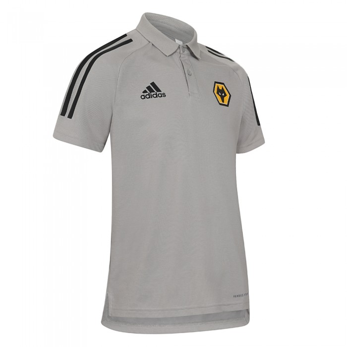 2020-21 Backroom Polo - Grey