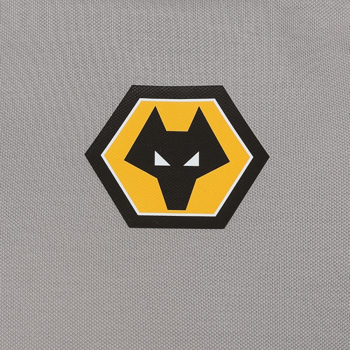 2020-21 Backroom Polo - Grey