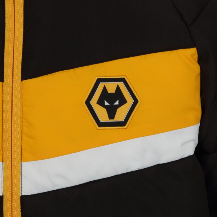 Essentials Coat - Black - Kids