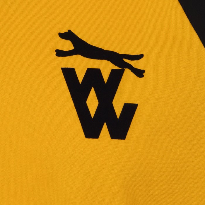 1877 Baseball T -Shirt - Gold