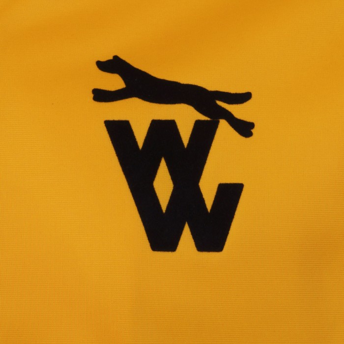 1877 Track Jacket - Gold