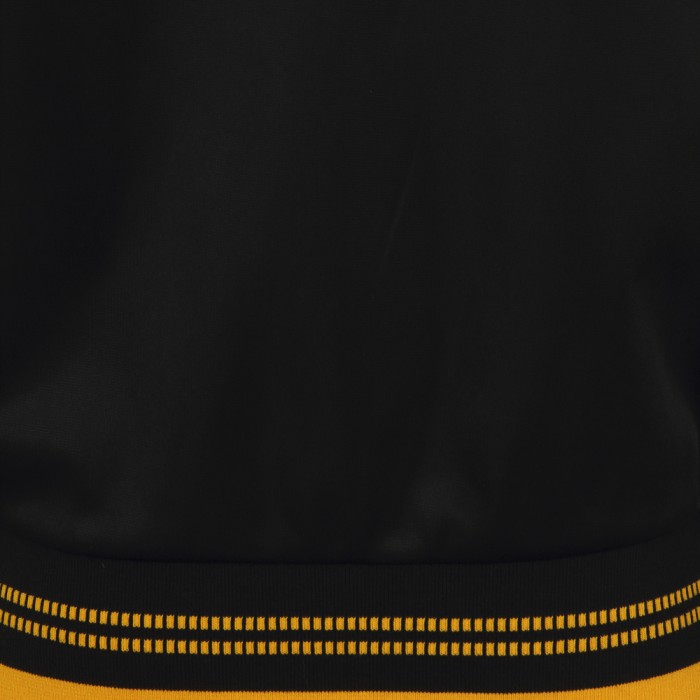 1877 Track Jacket - Black