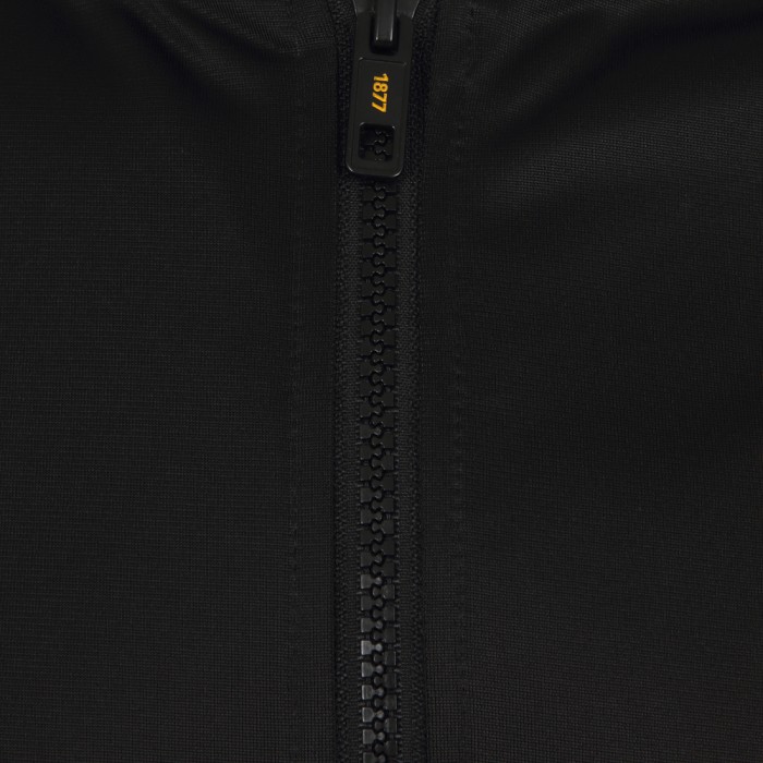 1877 Track Jacket - Black