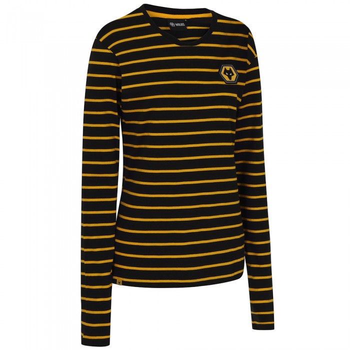 Essentials Striped T-Shirt - Long Sleeved