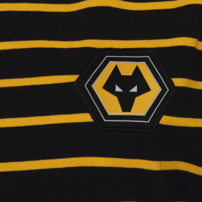 Essentials Striped T-Shirt - Long Sleeved