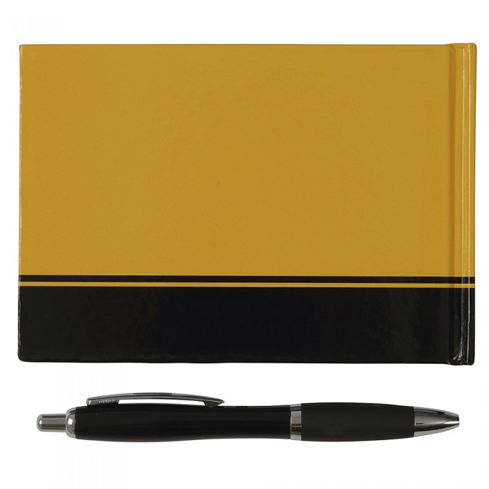 Autograph Book & Pen