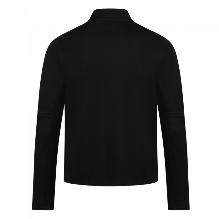 2020-21 Matchday Training Jacket - Black