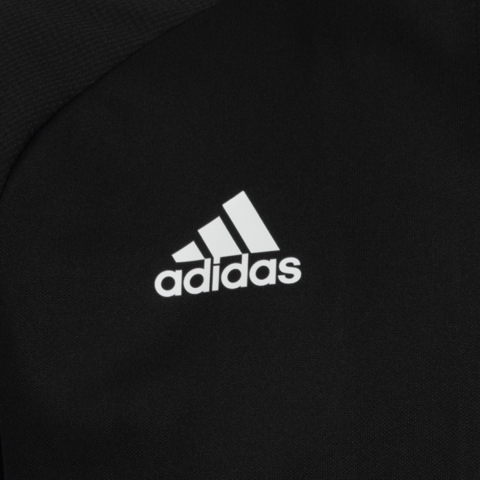 2020-21 Matchday Training Jacket - Black