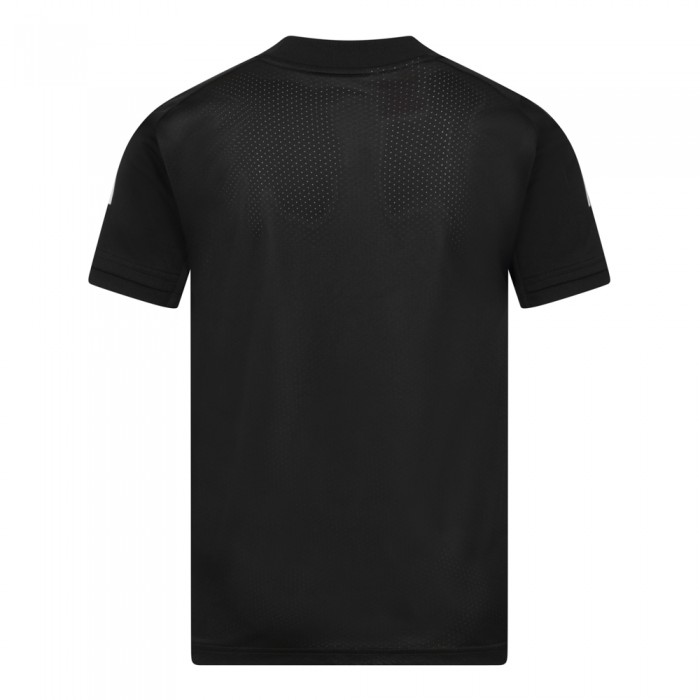 2020-21 Matchday Training T-Shirt - Black - Jnr