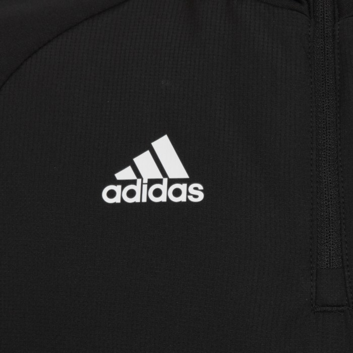 2020-21 Matchday Warm Top - Black - Jnr