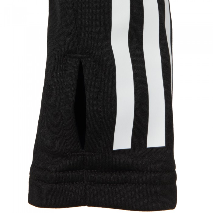 2020-21 Matchday Warm Top - Black - Jnr