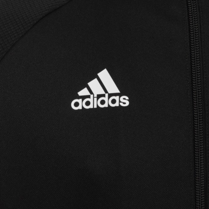 2020-21 Matchday Training Jacket - Black - Jnr