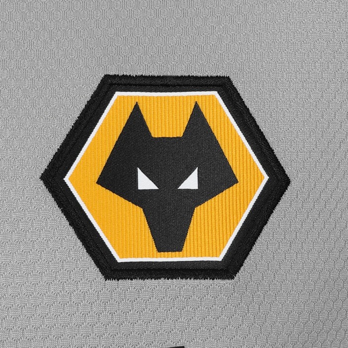 2020-21 Wolves 3rd Goalkeeper Shirt - Junior