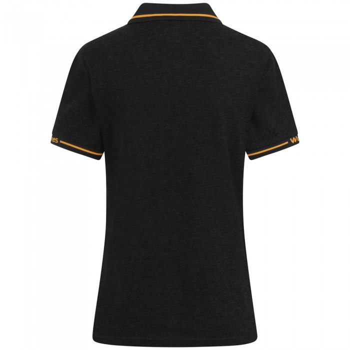 Progression Polo - Charcoal Marl - Womens