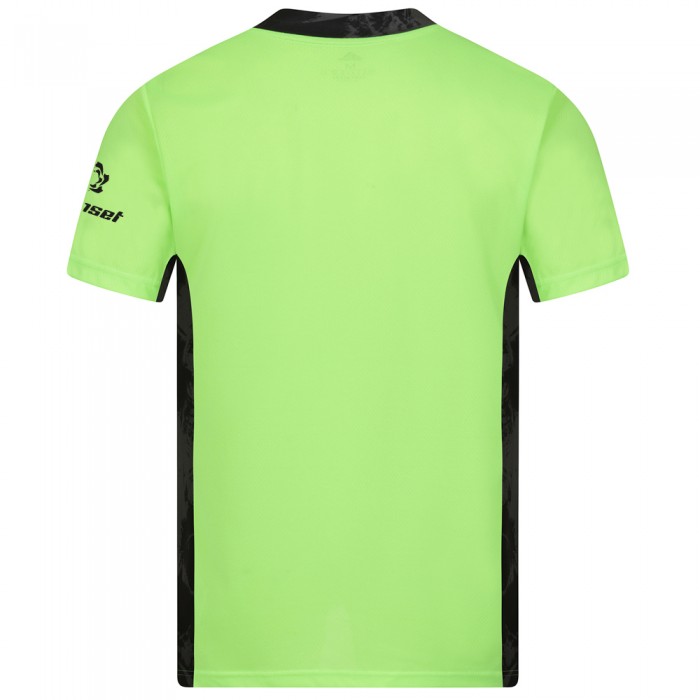 2020-21 Wolves Home SS Goalkeeper Shirt - Adult
